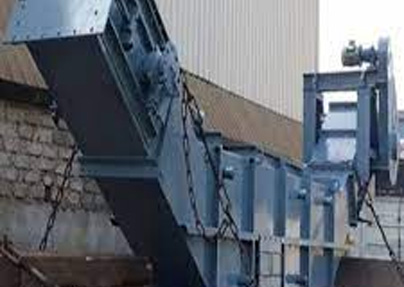 Submerged Chain Conveyor/ Wet Scraper